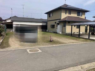 現地土地写真