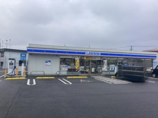 ローソン東予壬生川店まで532m