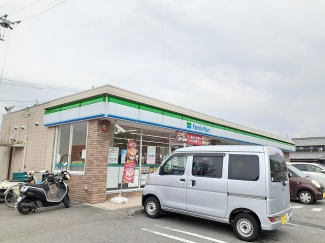 ファミリーマート砥部宮内店まで498m