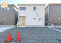 松山市土居田町の新築一戸建ての画像