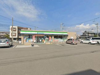 ファミリーマート松山土居田駅前店まで354m