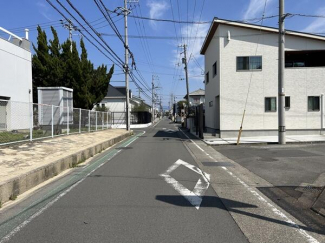 松山市鷹子町の中古一戸建ての画像