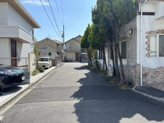 松山市鷹子町の中古一戸建ての画像
