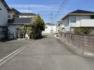 松山市鷹子町の中古一戸建ての画像