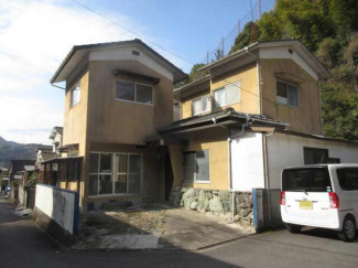 東温市松瀬川の一戸建ての画像