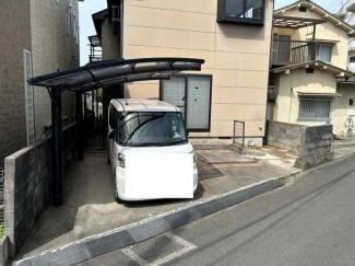 松山市久万ノ台の中古一戸建ての画像