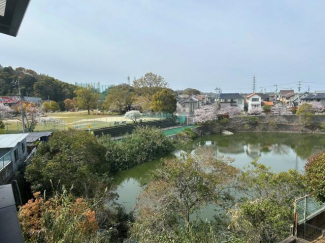 松山市久万ノ台の中古一戸建ての画像