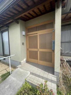 松山市南高井町の中古一戸建ての画像