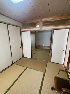 松山市南高井町の中古一戸建ての画像