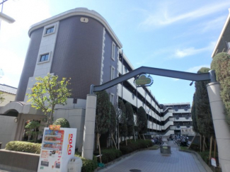 外観です