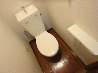 嬉しいバス、トイレセパレート