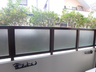 お部屋からの眺め