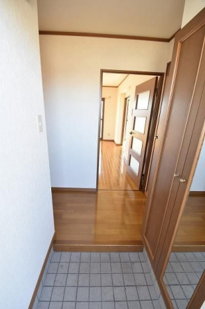 【玄関】