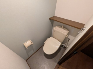 【トイレ】