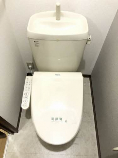 【トイレ】