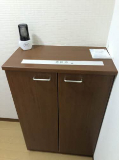 【収納】