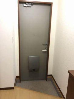 【玄関】