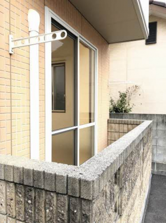 【バルコニー】