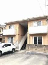松山市昭和町のアパートの画像
