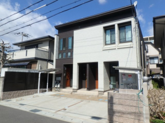 外観です
