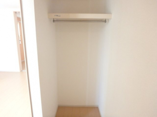 収納豊富です