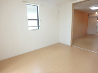 寝室です