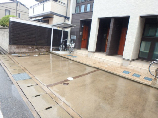 エントランスです