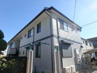 外観です