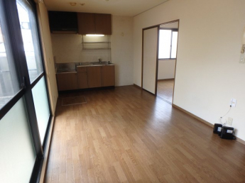 居間です
