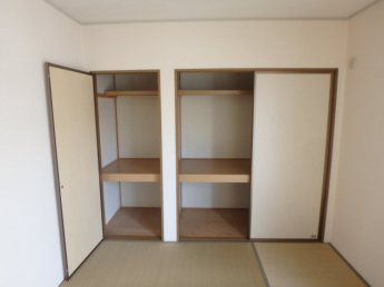 趣のある和室です