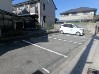駐車場があります