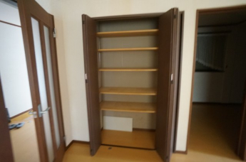 【収納】