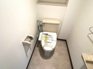 【トイレ】