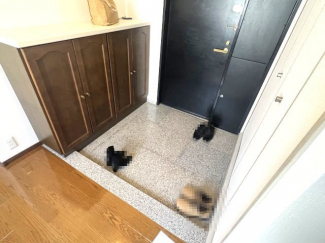 【玄関】