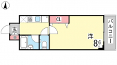 神戸市東灘区御影中町４丁目のマンションの画像