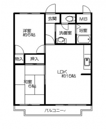 エスペランサ宝塚の画像