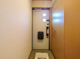 【玄関】