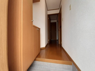【玄関】
