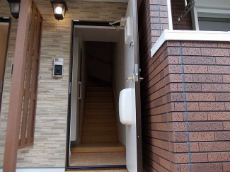 【玄関】