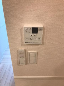 室内設備