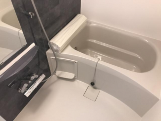 追焚き付浴室