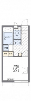 代表的な間取のため実際の間取とは異なる場合があります