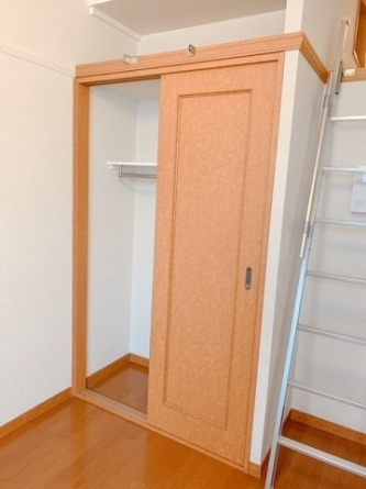 内装です