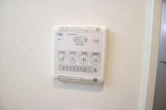 浴室乾燥機（イメージ）