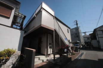おしゃれな外観です