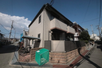 物件の外観です