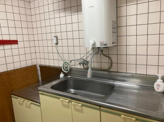 給湯室