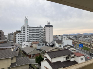 姫路市飾磨区付城１丁目のマンションの画像
