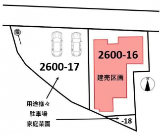東温市南方（平家住宅）の画像