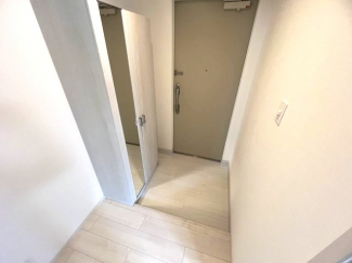 【玄関】